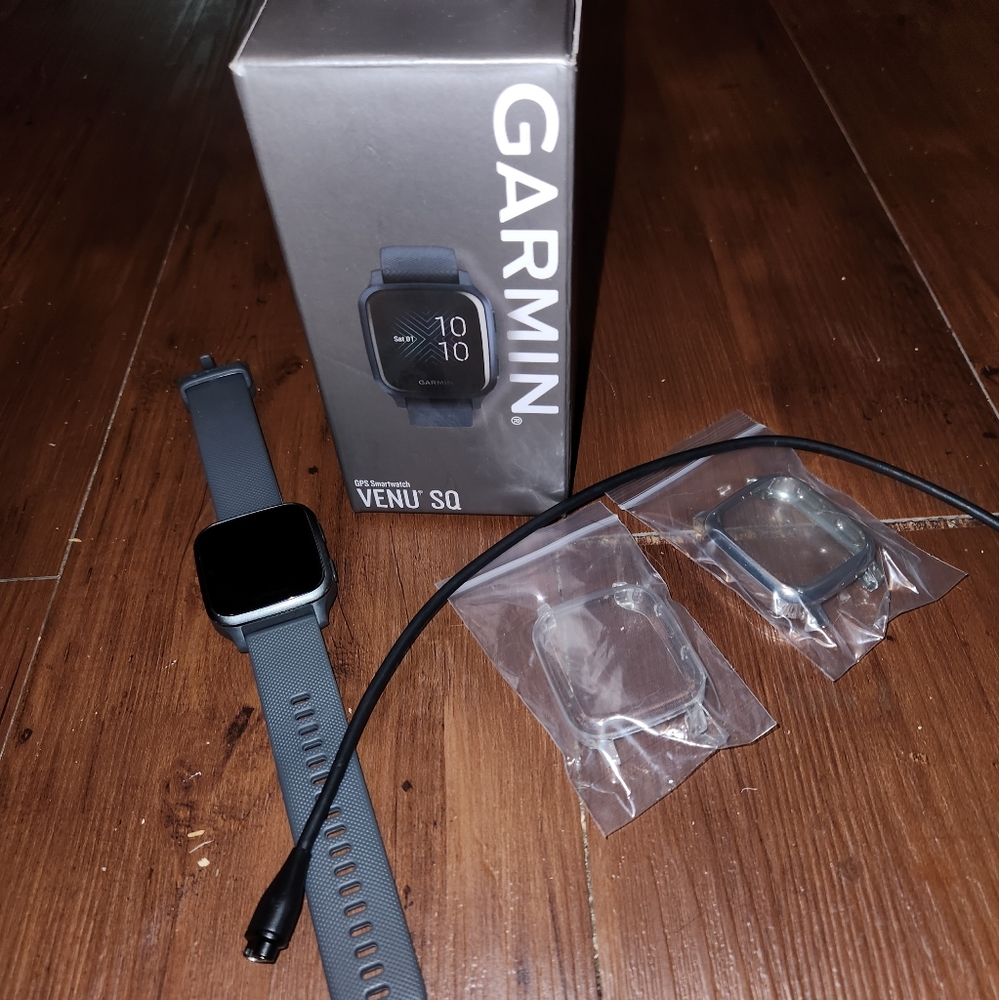 Garmin Venu SQ